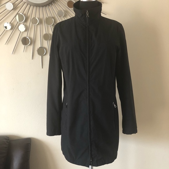 AUTHENTIC PRADA TRENCH/RAIN COAT L - Picture 1 of 8